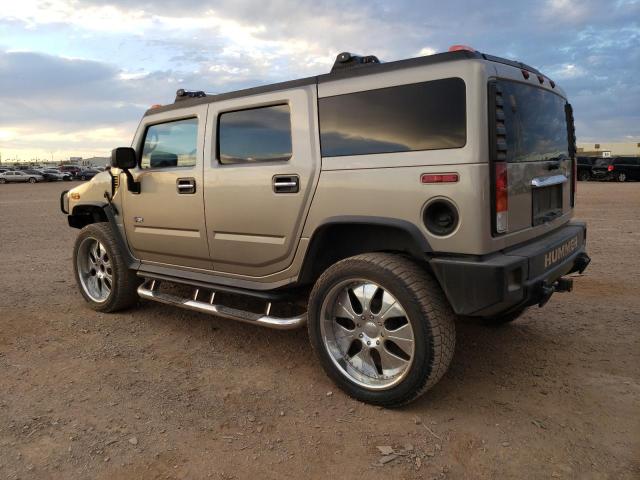 Photo 2 from auction – 2003 HUMMER H2 with VIN 5GRGN23U43H103629