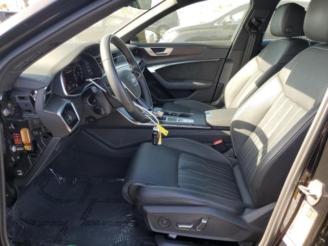 Photo 7 from auction – 2021 AUDI A6 ALLROAD with VIN WAU92BF2XMN043370