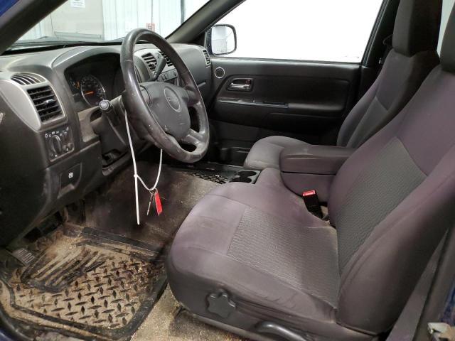 Photo 7 from auction – 2012 GMC CANYON SLE with VIN 1GTH6MFE9C8105427