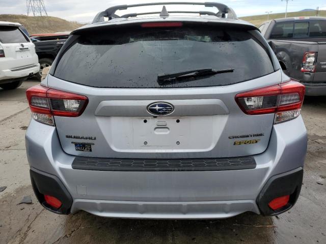 Photo 6 from auction – 2021 SUBARU CROSSTREK with VIN JF2GTHSC2MH201015