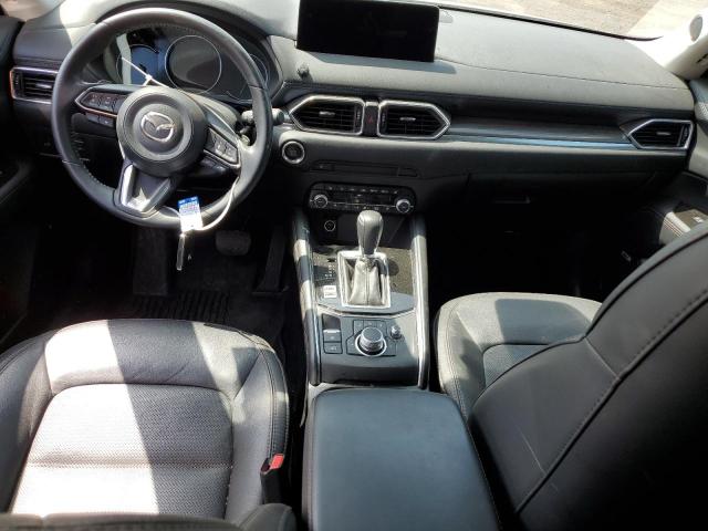 Photo 8 from auction – 2022 MAZDA CX-5 PREMI with VIN JM3KFBEM9N0544154