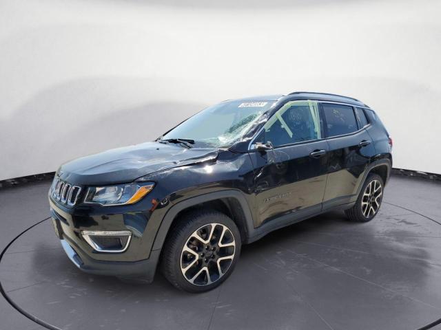JEEP COMPASS LI 2018 with VIN 3C4NJDCB0JT482707 - Photo from auction