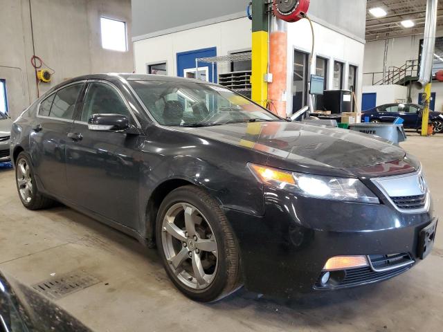 Photo 4 from auction – 2012 ACURA TL with VIN 19UUA8F21CA033403