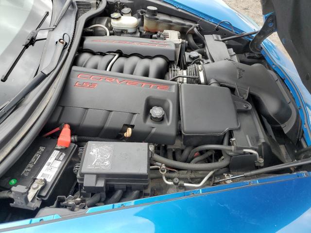 Photo 11 from auction – 2008 CHEVROLET CORVETTE with VIN 1G1YY36W885109659