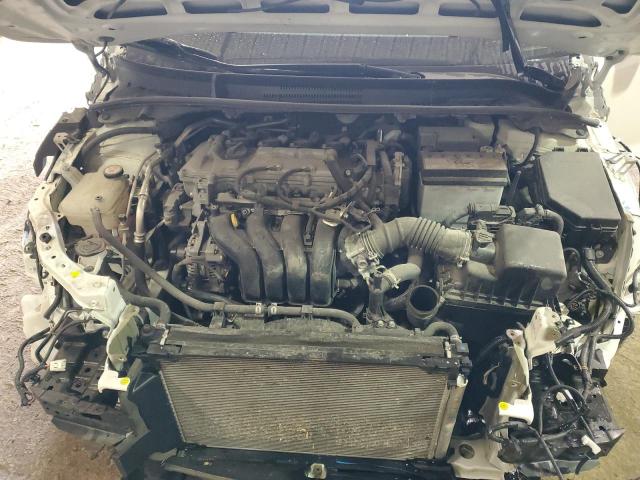 Photo 11 from auction – 2021 TOYOTA COROLLA LE with VIN 5YFEPMAE9MP186037