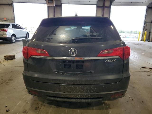 Photo 6 from auction – 2014 ACURA RDX with VIN 5J8TB3H32EL013881