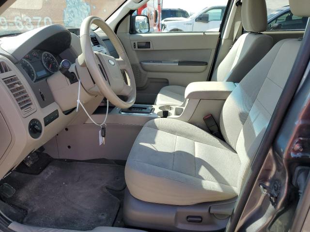 Photo 7 from auction – 2011 FORD ESCAPE XLT with VIN 1FMCU9DG0BKC29861