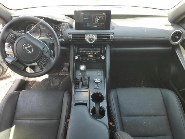 Photo 8 from auction – 2022 LEXUS IS 300 with VIN JTHD81F27N5048693