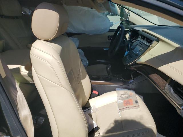 Photo 7 from auction – 2013 TOYOTA AVALON BAS with VIN 4T1BK1EB9DU019983