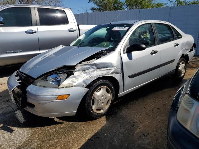 FORD FOCUS LX 2003 with VIN 1FAFP33P93W174012 - Photo from auction