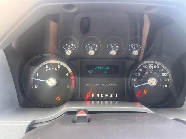 Photo 8 from auction – 2013 FORD F550 SUPER with VIN 1FDUF5GT4DEA62499