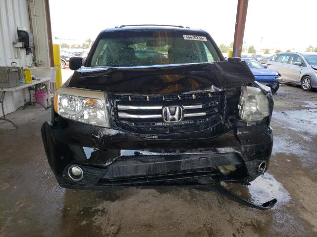 Photo 5 from auction – 2015 HONDA PILOT TOUR with VIN 5FNYF4H9XFB013490