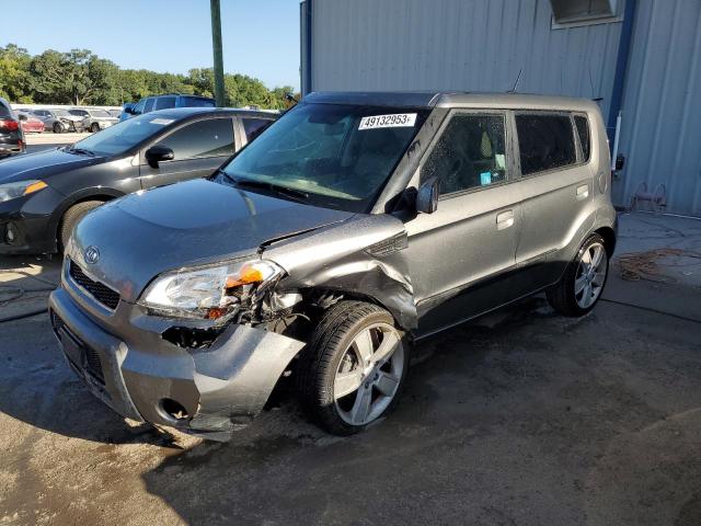 KIA SOUL + 2010 with VIN KNDJT2A21A7038773 - Photo from auction