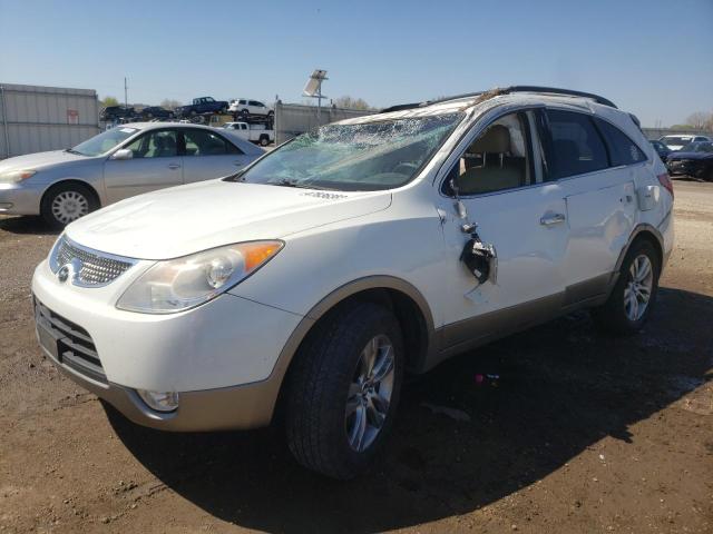 HYUNDAI VERACRUZ G 2012 with VIN KM8NU4CC2CU193350 - Photo from auction