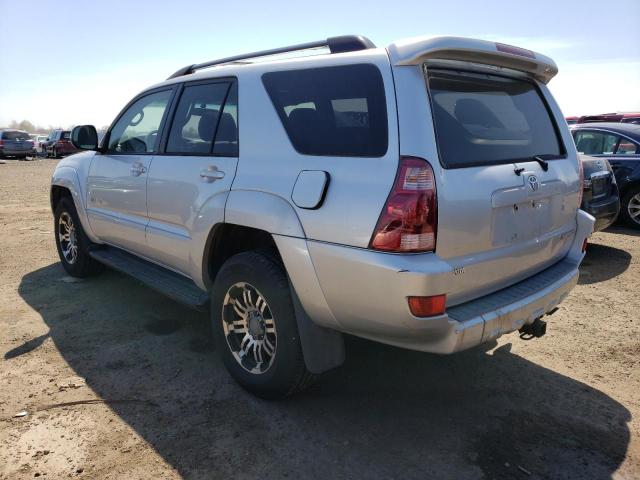 Photo 2 from auction – 2004 TOYOTA 4RUNNER SR with VIN JTEBU14R640044971
