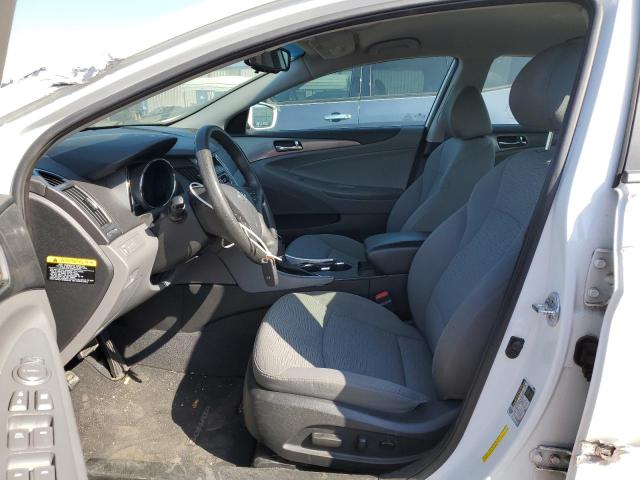 Photo 7 from auction – 2012 HYUNDAI SONATA HYB with VIN KMHEC4A47CA039426