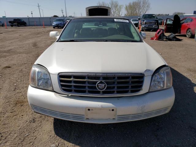 Photo 5 from auction – 2003 CADILLAC DEVILLE DH with VIN 1G6KE57Y73U175106