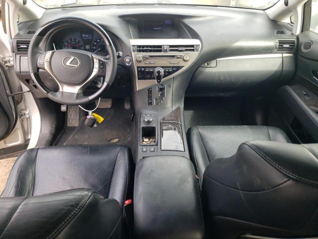 Photo 8 from auction – 2014 LEXUS RX 350 BAS with VIN 2T2BK1BA6EC243707