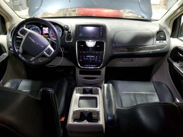Photo 8 from auction – 2013 CHRYSLER TOWN & COU with VIN 2C4RC1BG9DR641593