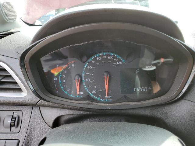 Photo 9 from auction – 2022 CHEVROLET SPARK LS with VIN KL8CB6SA3NC011069