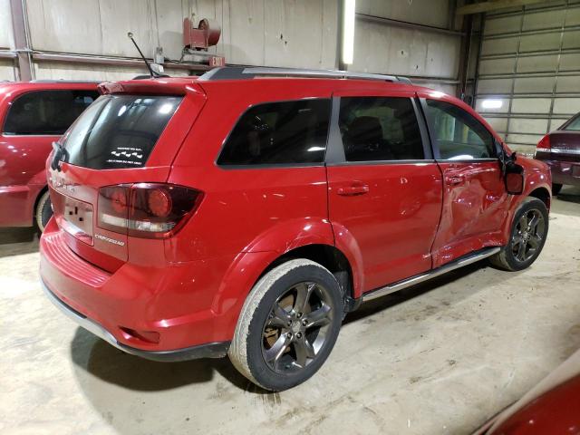 Photo 3 from auction – 2016 DODGE JOURNEY CR with VIN 3C4PDCGB5GT112348
