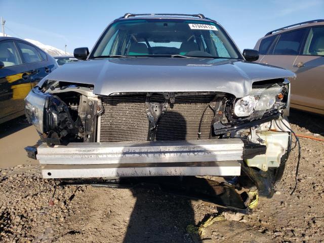 Photo 5 from auction – 2007 SUBARU FORESTER 2 with VIN JF1SG63667H714725