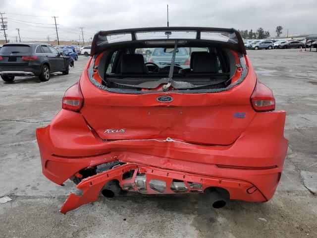 Photo 6 from auction – 2018 FORD FOCUS RS with VIN WF0DP3TH8J4127859