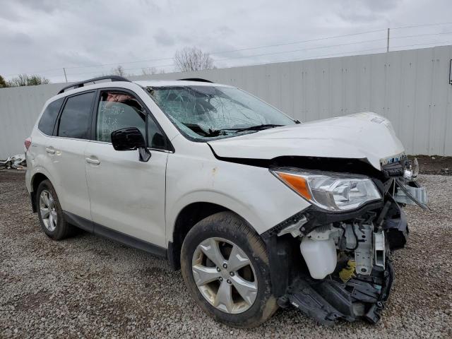 Photo 4 from auction – 2015 SUBARU FORESTER 2 with VIN JF2SJAHC9FH494851