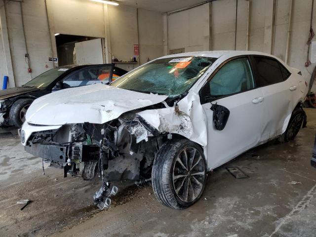 Photo 1 from auction – 2017 TOYOTA COROLLA L with VIN 5YFBURHE5HP693747