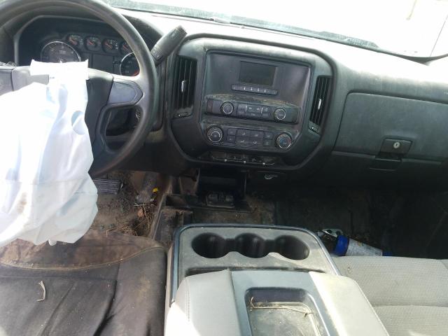 Photo 8 from auction – 2016 CHEVROLET SILVERADO with VIN 1GCVKNEH2GZ265696