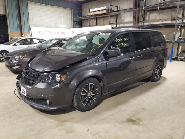 DODGE GRAND CARA 2016 with VIN 2C4RDGCG7GR140544 - Photo from auction