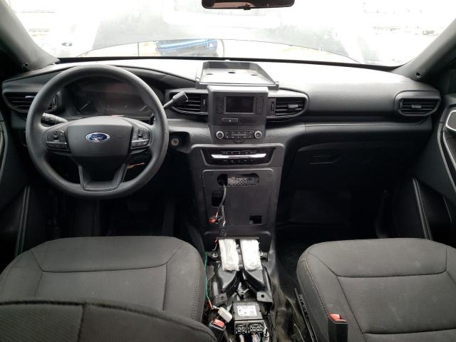 Photo 8 from auction – 2021 FORD EXPLORER P with VIN 1FM5K8AB7MGA86933