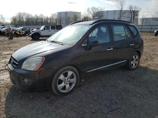 Photo 1 from auction – 2007 KIA RONDO LX with VIN KNAFG526077048827