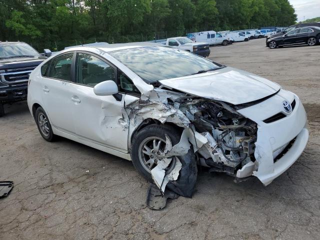 Photo 4 from auction – 2010 TOYOTA PRIUS with VIN JTDKN3DUXA0064024
