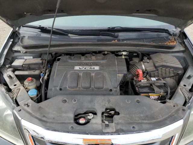 Photo 12 from auction – 2010 HONDA ODYSSEY EX with VIN 5FNRL3H72AB053822