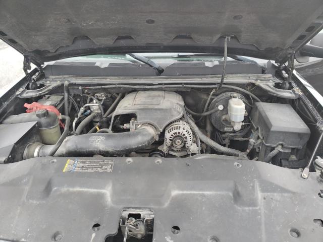 Photo 11 from auction – 2009 CHEVROLET SILVERADO with VIN 3GCEK23M89G168326