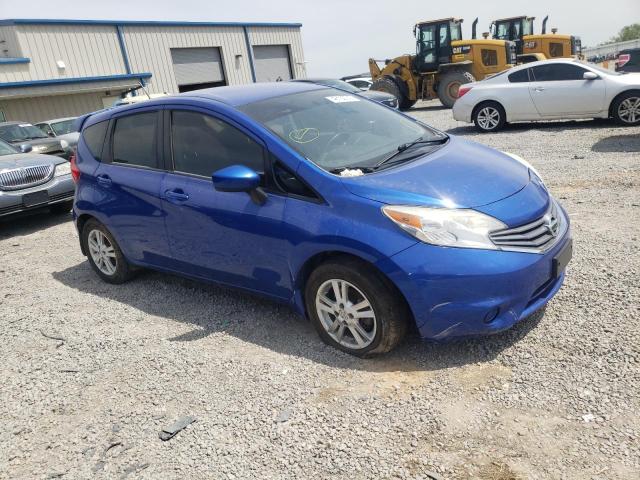 Photo 4 from auction – 2015 NISSAN VERSA NOTE with VIN 3N1CE2CP8FL423300