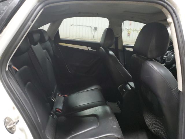 Photo 10 from auction – 2010 AUDI A4 PREMIUM with VIN WAUFFAFL9AN036786