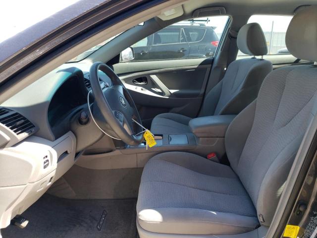Photo 7 from auction – 2011 TOYOTA CAMRY with VIN 4T4BF3EK6BR201854