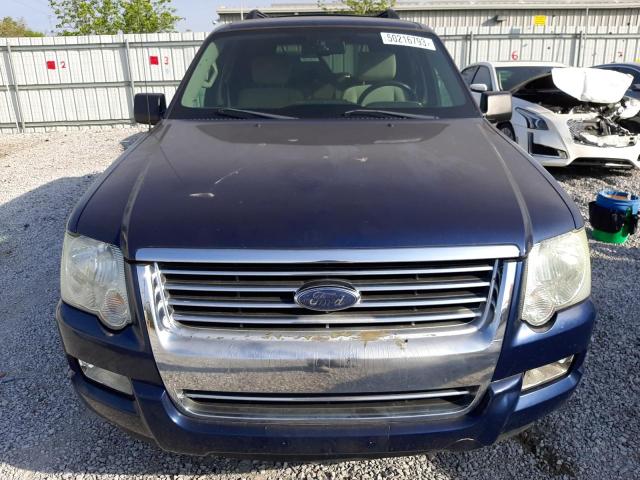 Photo 5 from auction – 2008 FORD EXPLORER X with VIN 1FMEU73E68UA84884