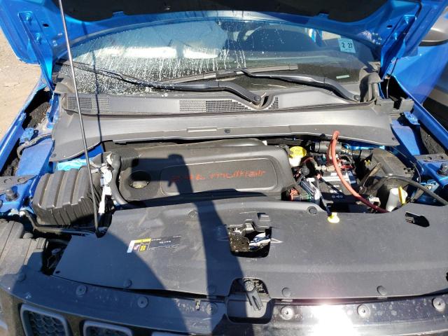Photo 12 from auction – 2021 JEEP COMPASS 80 with VIN 3C4NJDEB5MT573084