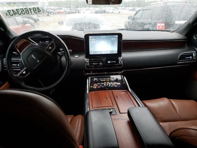 Photo 8 from auction – 2019 LINCOLN NAVIGATOR with VIN 5LMJJ3LT6KEL23220