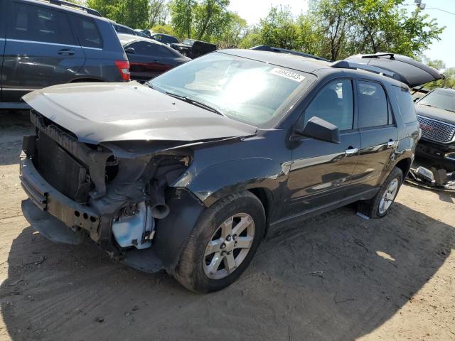 GMC ACADIA SLE 2013 with VIN 1GKKRNED5DJ159785 - Photo from auction
