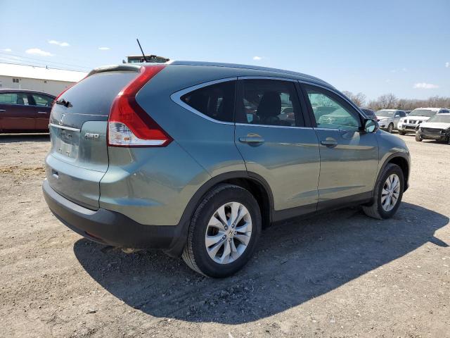 Photo 3 from auction – 2012 HONDA CR-V EXL with VIN 2HKRM4H73CH617226