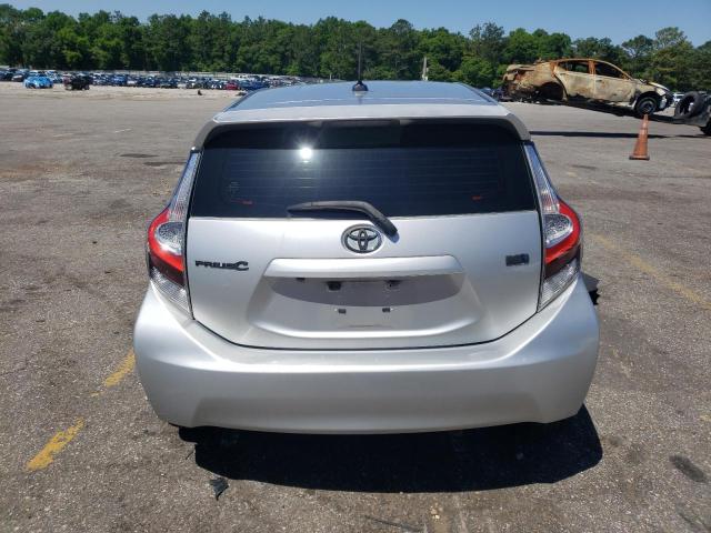 Photo 6 from auction – 2012 TOYOTA PRIUS C with VIN JTDKDTB35C1009149