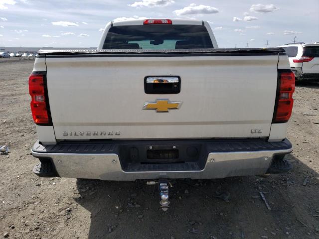 Photo 6 from auction – 2014 CHEVROLET SILVERADO with VIN 3GCUKSEC2EG359573