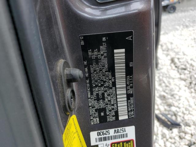 Photo 14 from auction – 2013 TOYOTA SIENNA LE with VIN 5TDKK3DC9DS298088