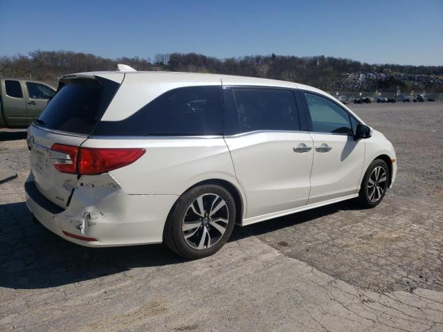 Photo 3 from auction – 2018 HONDA ODYSSEY EL with VIN 5FNRL6H97JB100765