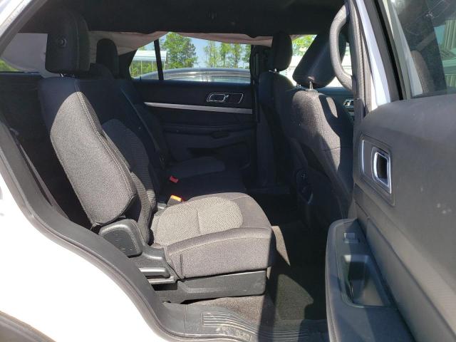 Photo 11 from auction – 2018 FORD EXPLORER X with VIN 1FM5K7D88JGB62892
