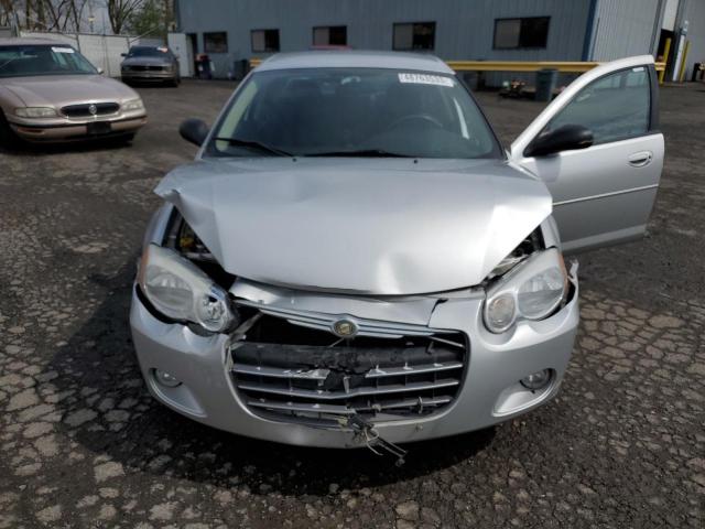 Photo 5 from auction – 2006 CHRYSLER SEBRING TO with VIN 1C3EL56R36N180980